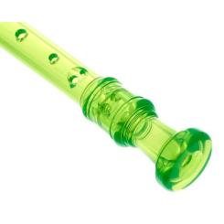 Блокфлейта Yamaha Soprano Green Фото 2