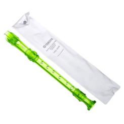 Блокфлейта Yamaha Soprano Green Фото 5