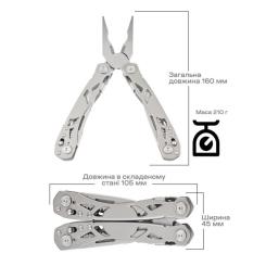 Мультитул Active Crab Фото 9