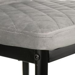 Кухонный стул Special4You Inspiration light grey Фото 8