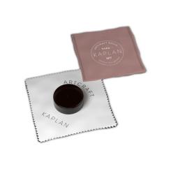 Канифоль D'Addario Kaplan Artcraft Rosin Dark Фото