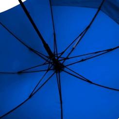 Зонт Line Art Backsafe Темно-синий Фото 5