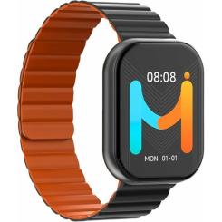 Смарт-часы iMiki SE1 Black Magnetic Strap Фото 2