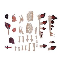 Пазл 4D Master Master Стегозавр Фото 10