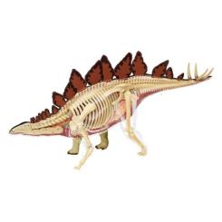 Пазл 4D Master Master Стегозавр Фото 2