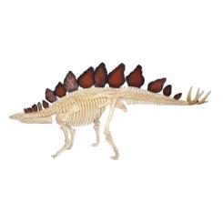 Пазл 4D Master Master Стегозавр Фото 3