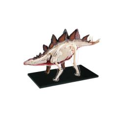 Пазл 4D Master Master Стегозавр Фото 4