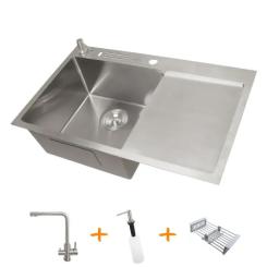 Мойка кухонная Nett NS-7848 Фото