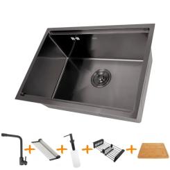 Мойка кухонная Nett NB-5742 Фото