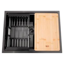 Мойка кухонная Nett NB-5742 Фото 1