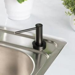 Мойка кухонная Nett NB-5742 Фото 6