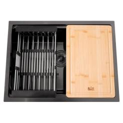 Мойка кухонная Nett NB-5742 Фото 2