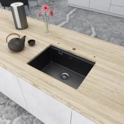 Мойка кухонная Nett NB-5742 Фото 6