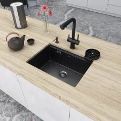 Мойка кухонная Nett NB-5742 Фото 7