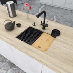 Мойка кухонная Nett NB-5742 Фото 8