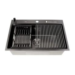 Мойка кухонная Nett NB-7048 Фото 1