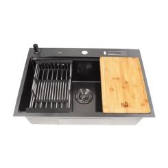 Мойка кухонная Nett NB-7048 Фото 2