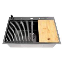 Мойка кухонная Nett NB-7048 Фото 3