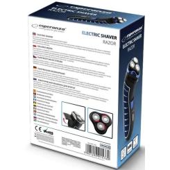 Электробритва Esperanza EBG002B Фото 8