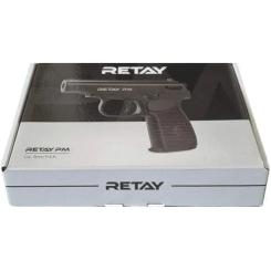 Стартовый пистолет Retay PM Фото 6