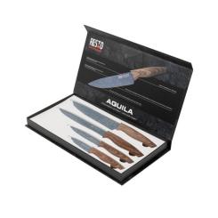 Набор ножей Resto Aquila 4 предмети Фото 2