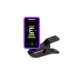 Тюнер для музыкальных инструментов D'Addario Eclipse Tuner Purple Фото
