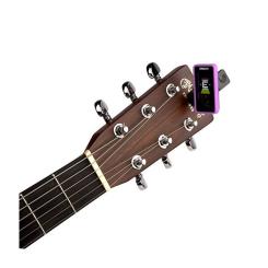 Тюнер для музыкальных инструментов D'Addario Eclipse Tuner Purple Фото 1