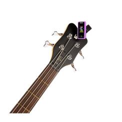 Тюнер для музыкальных инструментов D'Addario Eclipse Tuner Purple Фото 2