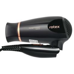 Фен Rotex RFF122-B Voyage Compact Фото 3