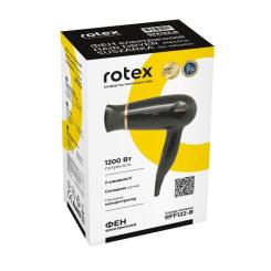 Фен Rotex RFF122-B Voyage Compact Фото 6