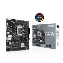Материнская плата ASUS PRIME H610M-K ARGB Фото 6