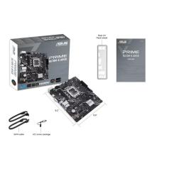 Материнская плата ASUS PRIME H610M-K ARGB Фото 7