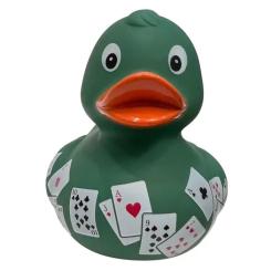 Игрушка для ванной Funny Ducks Качка Покер Фото 1
