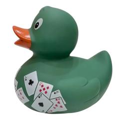 Игрушка для ванной Funny Ducks Качка Покер Фото 2
