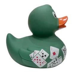 Игрушка для ванной Funny Ducks Качка Покер Фото 3