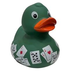 Игрушка для ванной Funny Ducks Качка Покер Фото 4