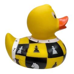Игрушка для ванной Funny Ducks Утка Шахи Фото 3