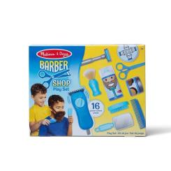 Развивающая игрушка Melissa&Doug Юный барбершопер Фото 5