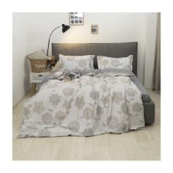 Постельное белье Tiare L010 Сатин Deluxe двуспальный Фото 1