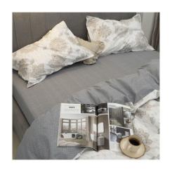 Постельное белье Tiare L010 Сатин Deluxe двуспальный Фото 3