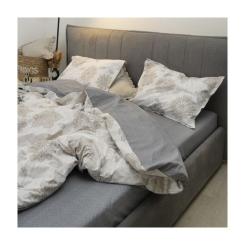 Постельное белье Tiare L010 Сатин Deluxe двуспальный Фото 4