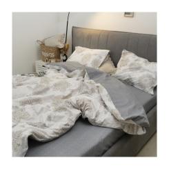 Постельное белье Tiare L010 Сатин Deluxe двуспальный Фото 5