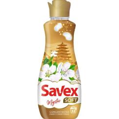 Кондиционер для белья Savex Soft Mystic 800 мл Фото