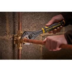 Ключ Stanley FATMAX разводной, 200 мм. Фото 5