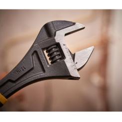 Ключ Stanley FATMAX разводной, 200 мм. Фото 7