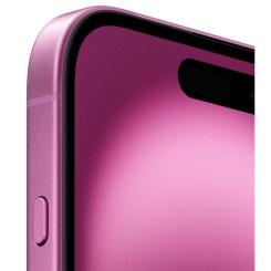 Мобильный телефон Apple iPhone 16 128GB Pink Фото 3