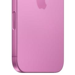 Мобильный телефон Apple iPhone 16 128GB Pink Фото 4