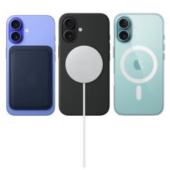 Мобильный телефон Apple iPhone 16 128GB Pink Фото 8