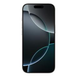 Мобильный телефон Apple iPhone 16 Pro 256GB White Titanium Фото 1