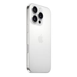Мобильный телефон Apple iPhone 16 Pro 256GB White Titanium Фото 2